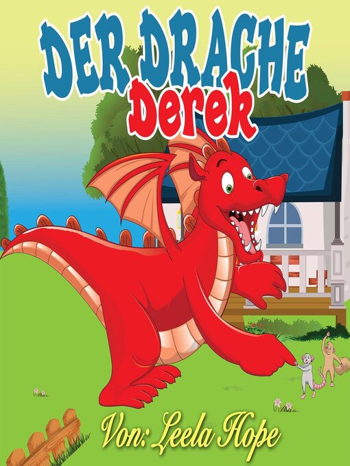 Title details for Der Drache Derek by leela hope - Available